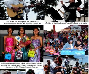 Straatfees en Kersliggies